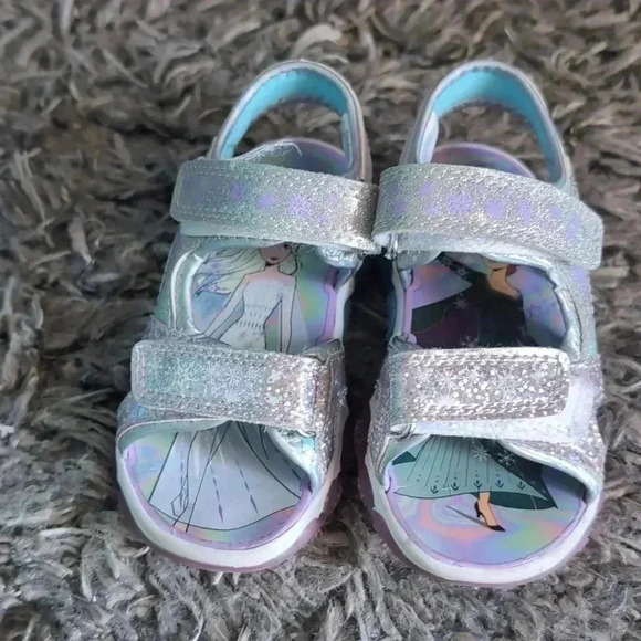 Bundle of Carter, Cat and Jack, Frozen toddler shoes - Picture 11 of 16